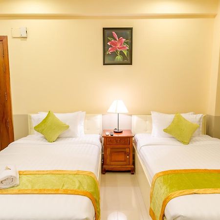 Raksmey Suo Hotel Phnom Penh Extérieur photo