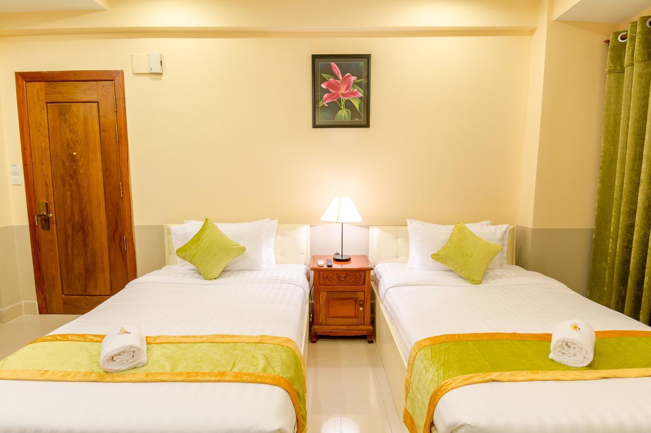 Raksmey Suo Hotel Phnom Penh Extérieur photo