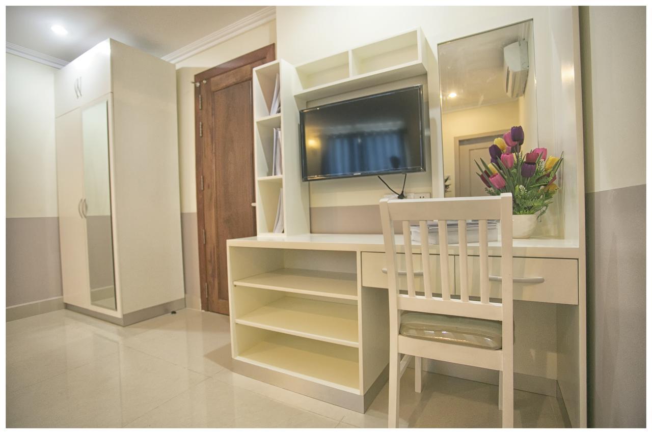 Raksmey Suo Hotel Phnom Penh Extérieur photo