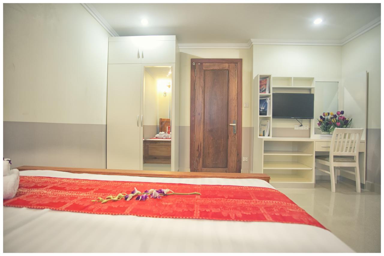 Raksmey Suo Hotel Phnom Penh Extérieur photo