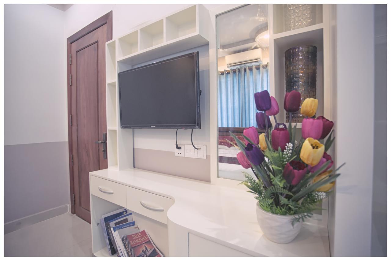 Raksmey Suo Hotel Phnom Penh Extérieur photo