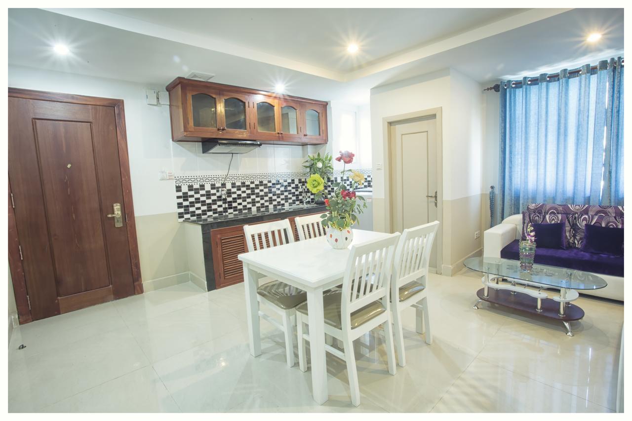 Raksmey Suo Hotel Phnom Penh Extérieur photo