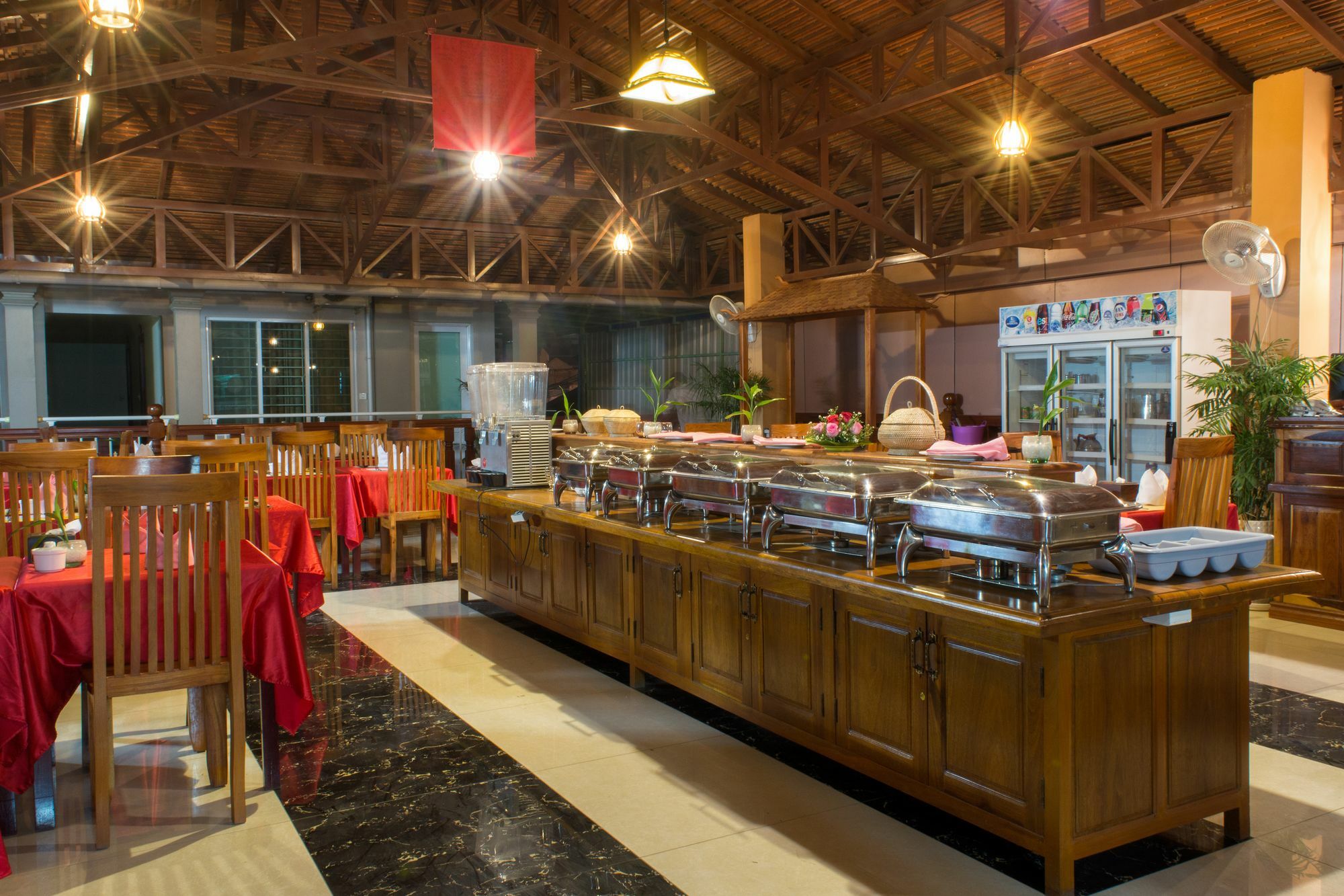 Raksmey Suo Hotel Phnom Penh Extérieur photo