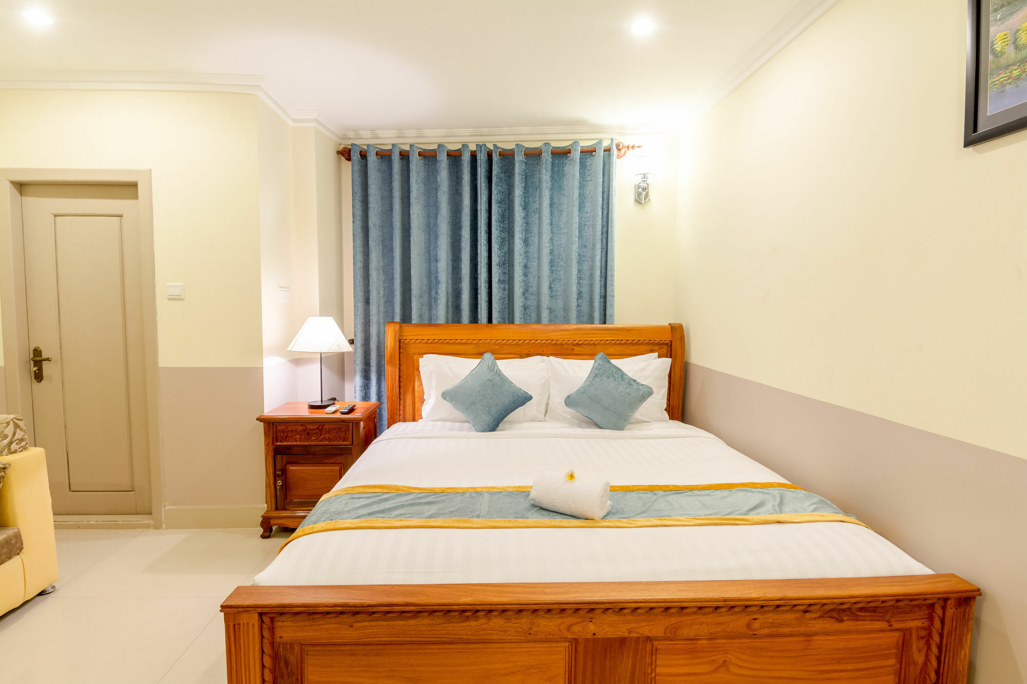 Raksmey Suo Hotel Phnom Penh Extérieur photo
