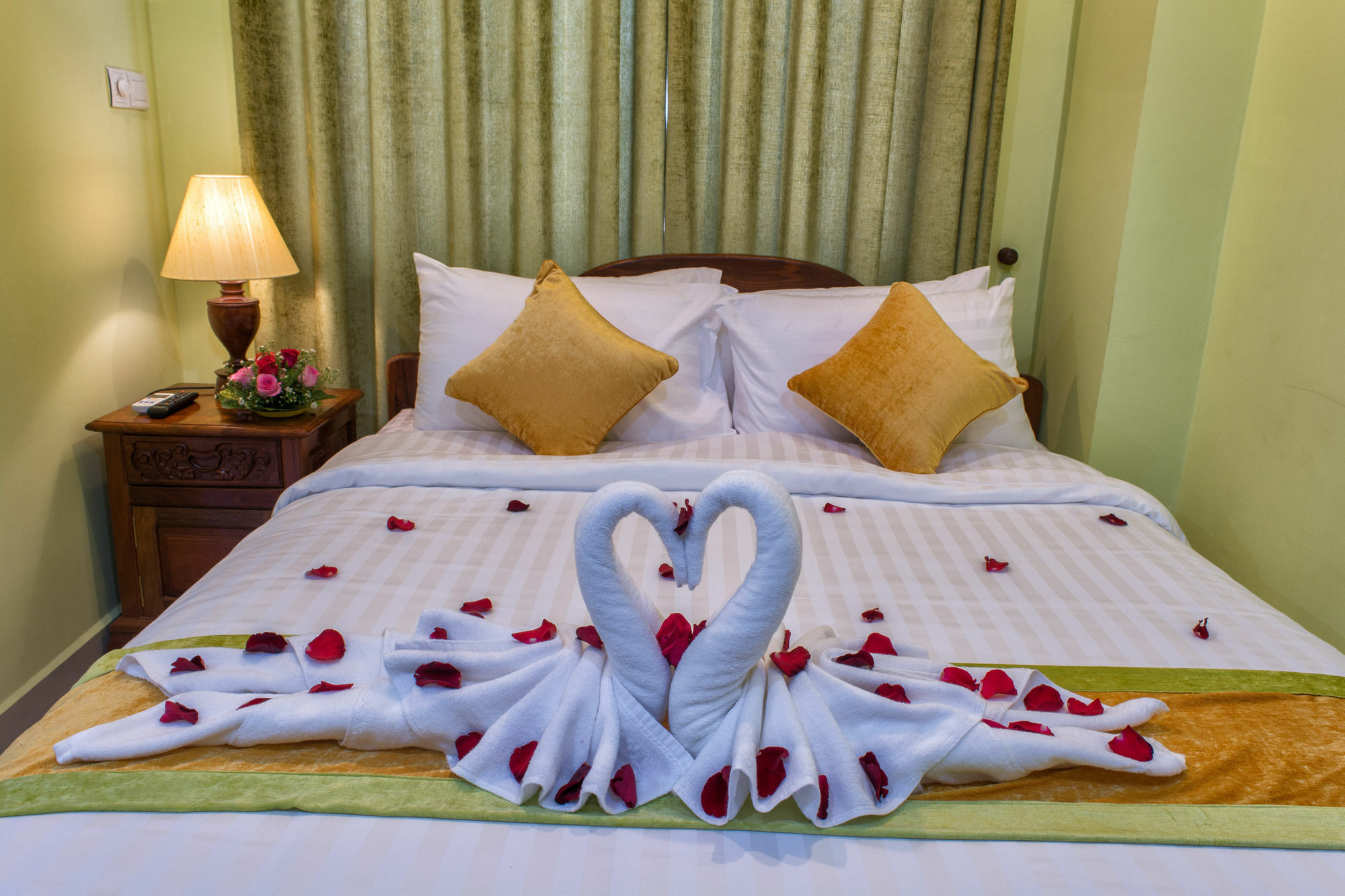 Raksmey Suo Hotel Phnom Penh Extérieur photo