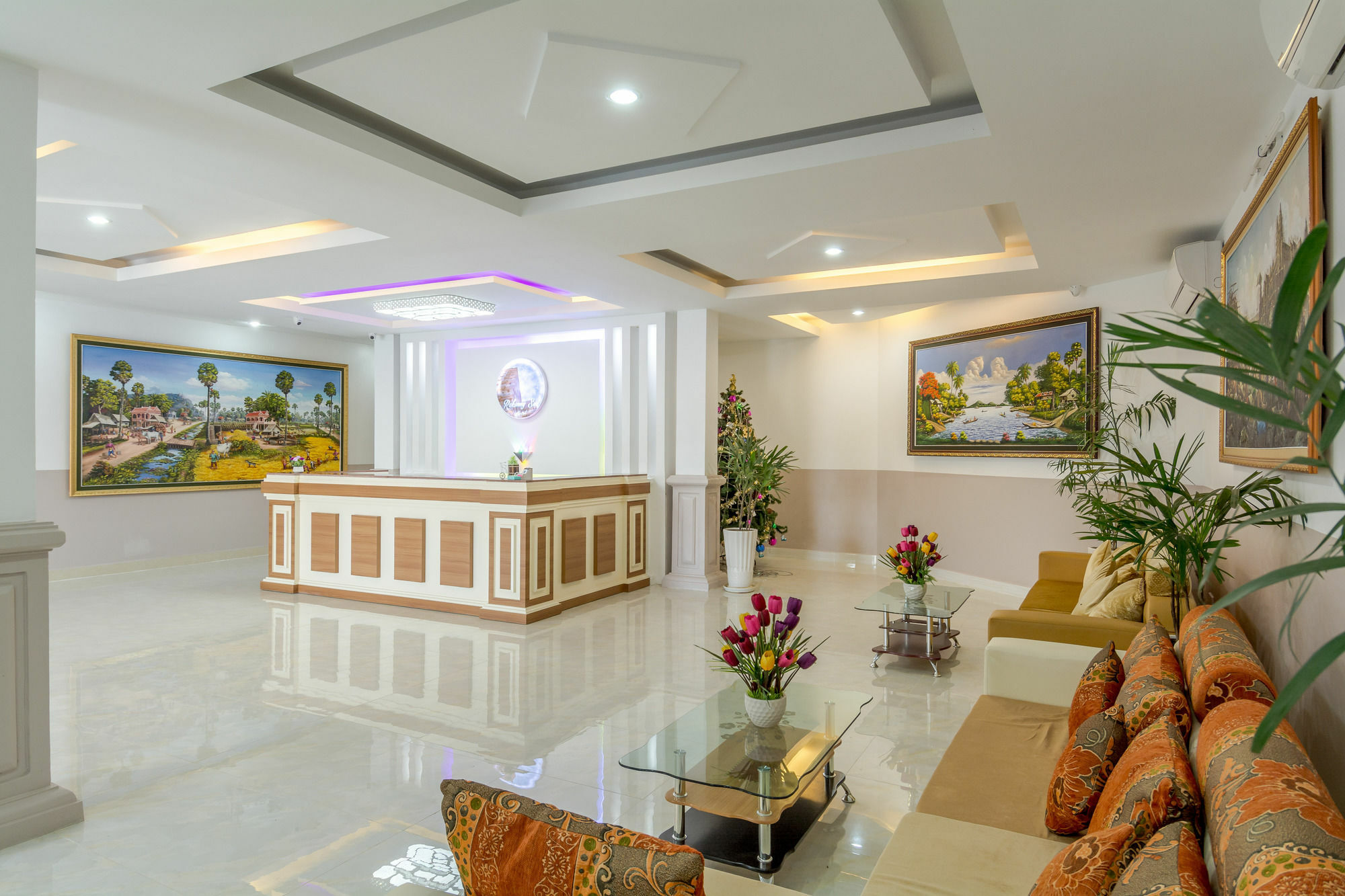 Raksmey Suo Hotel Phnom Penh Extérieur photo