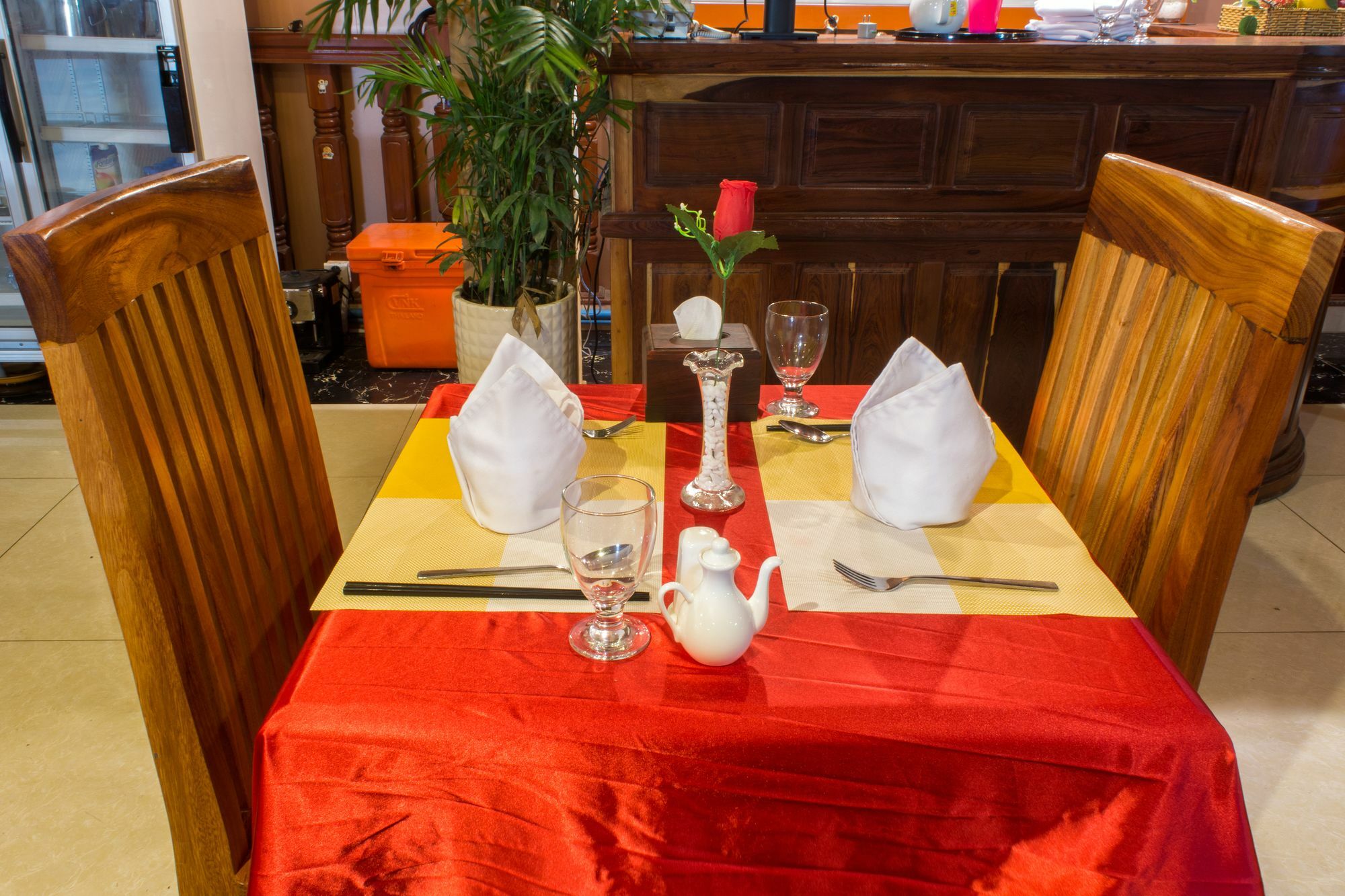 Raksmey Suo Hotel Phnom Penh Extérieur photo