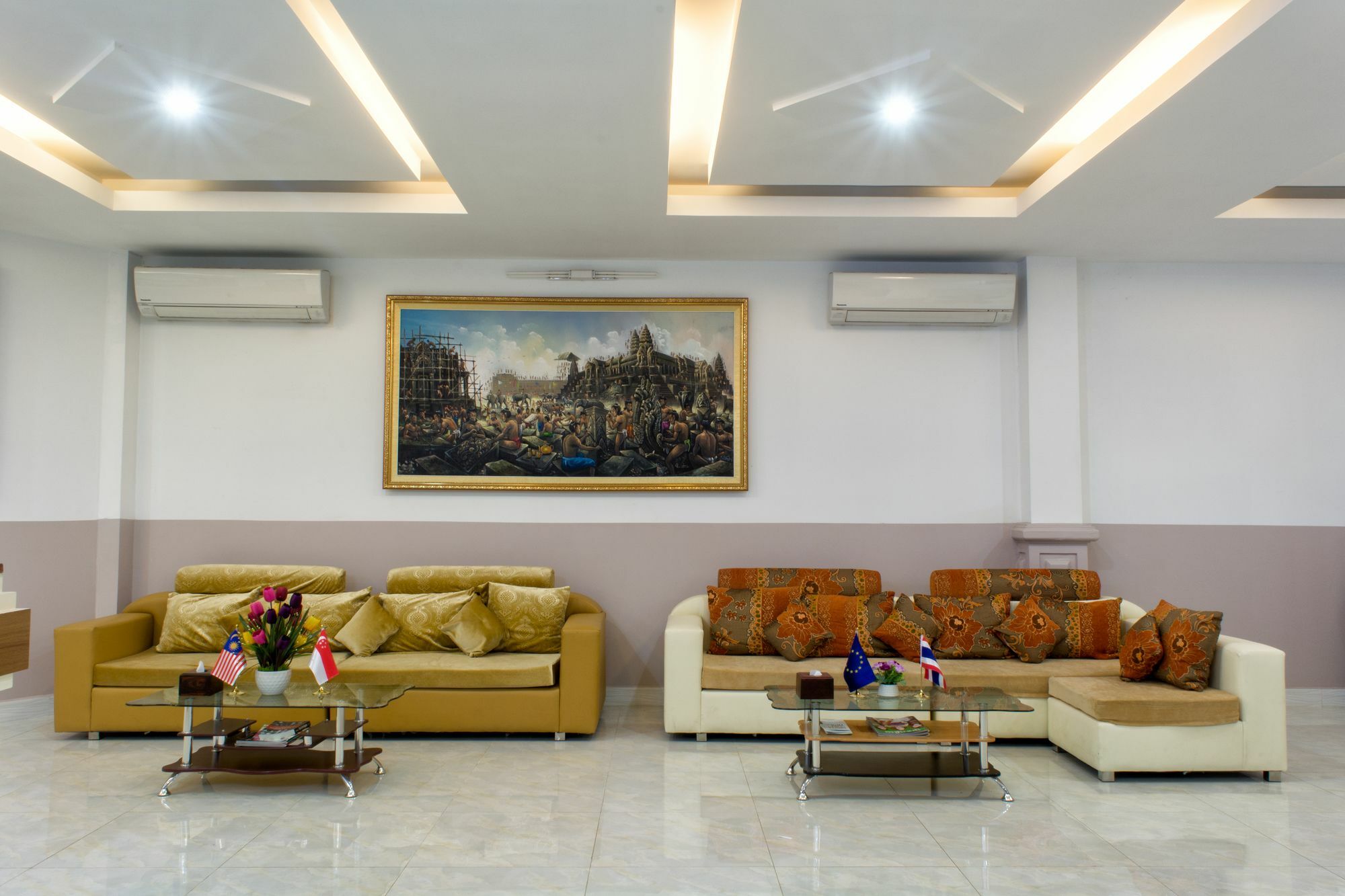 Raksmey Suo Hotel Phnom Penh Extérieur photo