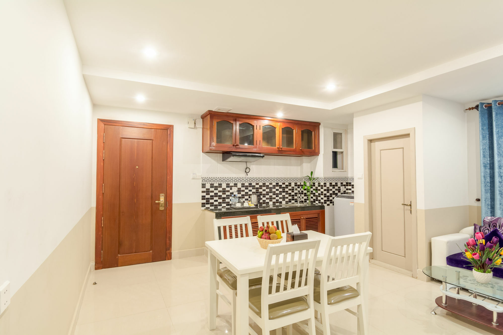 Raksmey Suo Hotel Phnom Penh Extérieur photo