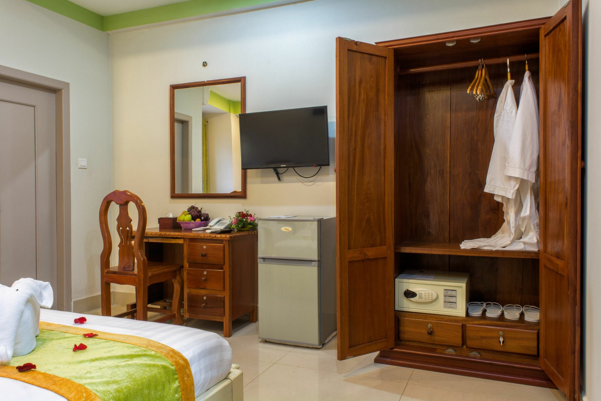 Raksmey Suo Hotel Phnom Penh Extérieur photo