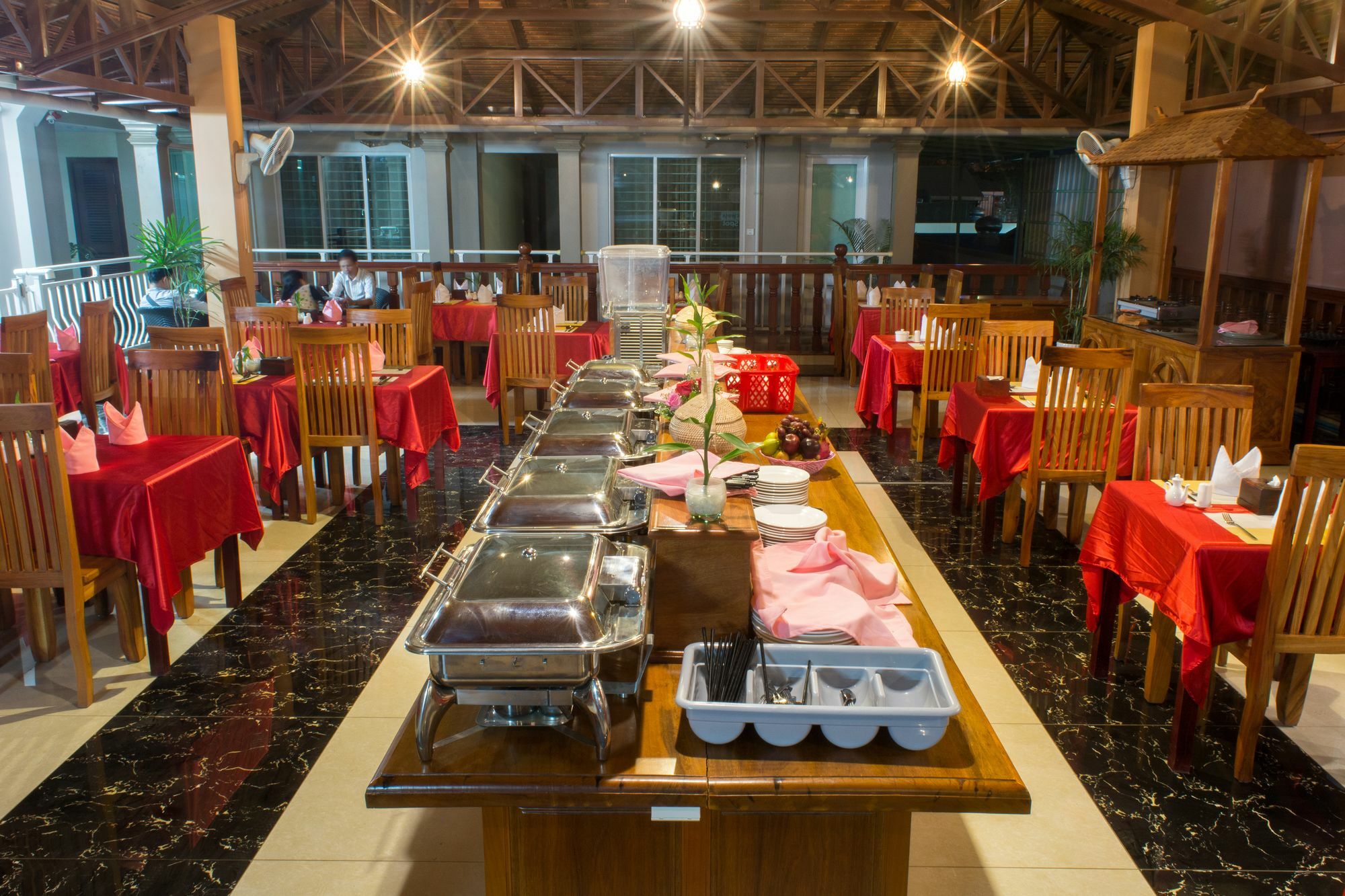 Raksmey Suo Hotel Phnom Penh Extérieur photo